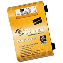 Zebra 800033-840 | Ribbon Cinta Color YMCKO |c3mayorista.com