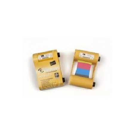 Zebra 800033-848 - Cinta de color YMCKOK | c3mayorista.com