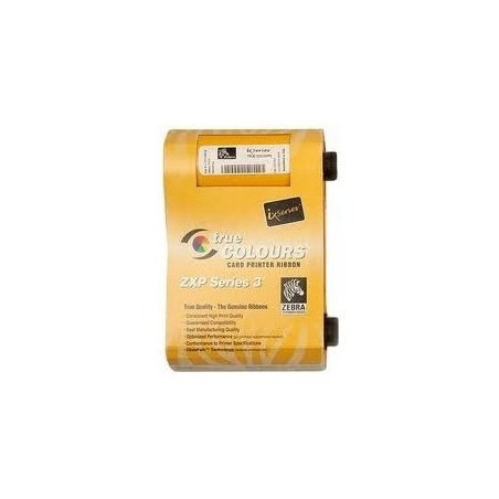 800033-860 - Zebra Ribbon Monocromático Color Negro