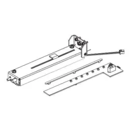 Zebra P1046696-028 Kit sensor media ZE500- IMPRESORAS ETIQUETAS c3mayorista.com