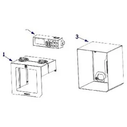 Zebra P1046696-080 Kit Medios | IMPRESORA  ETIQUETAS c3mayorista.com Ventana