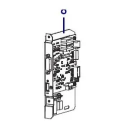 Zebra P1046696-046 Sistema completo de unidad de medios 203 ppp | IMPRESORAS ZEBRA