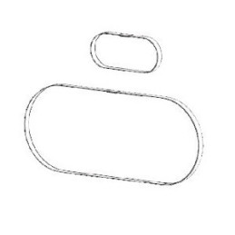 Zebra P1046696-050 Kit de Correas de Transmisión | REFACCIONES IMPRESORAS ETIQUETAS