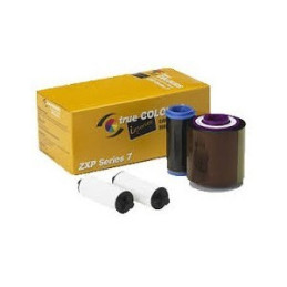 Zebra 800077-770 - Ribbon de color YMCUVK cinta - 750 imagenes | c3mayorista.com