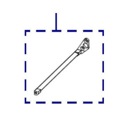 Zebra P1046696-074 Kit peel bar ze500-4 - REFACCIONES ZEBRA c3mayorista.com