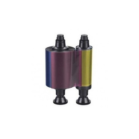 Cintas Evolis R3411 Ribbons Color YMCKO