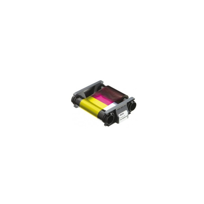 VBDG204EU-Evolis Ribbon Color - 100 imagenes por rollo
