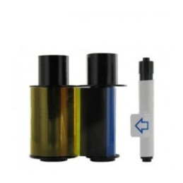 Fargo 45029 Cinta Ribbon Color YMCKO - cartucho de cinta rellenable | cmayorista.com