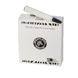 Zebra 105950-035 Plumas de Limpieza de Cabezales