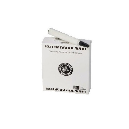 Zebra 105950-035 Plumas de Limpieza de Cabezales