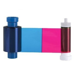 Cinta de Color Original Magicard MA100YMCKO Consumible Magicard MA100YMCKO