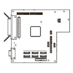 34901-043M - Zebra Tarjeta lógica principal 170PAX4 64 MB