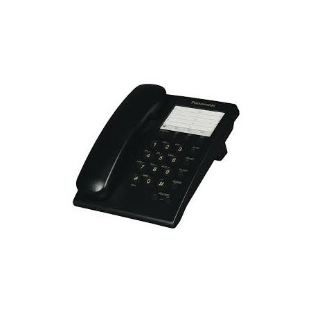 Panasonic KX-TS550MEB Telefonía Unilinea