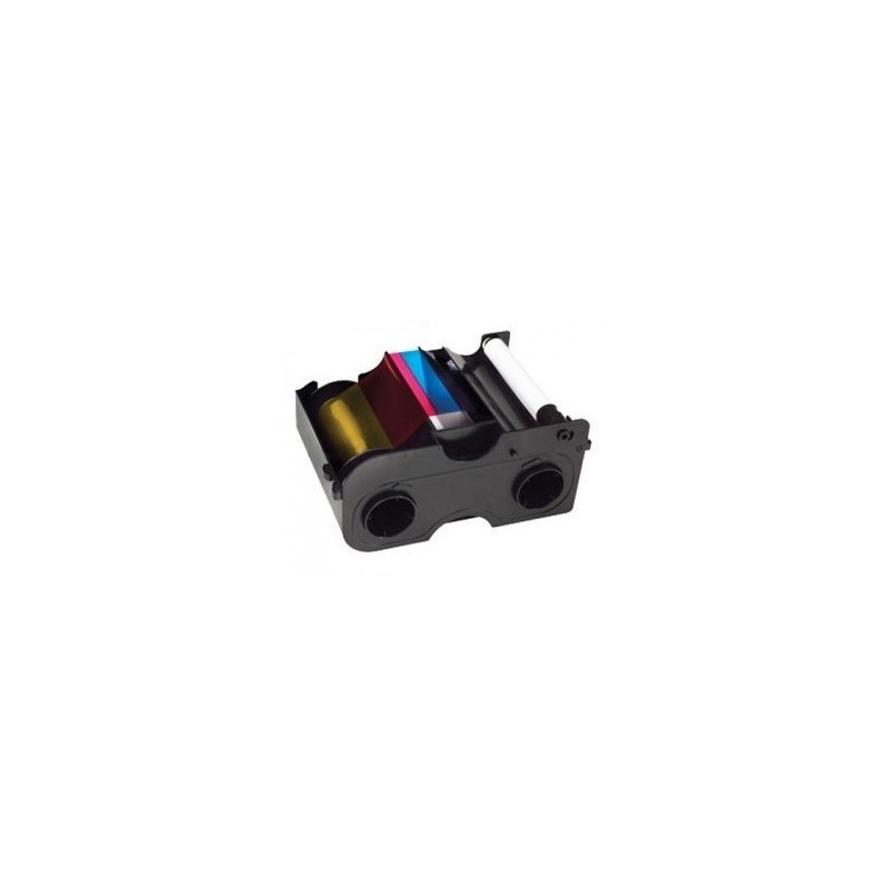 Fargo 45420-LA cinta de Color YMCKO |IMPRESORAS PVC