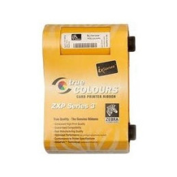 Zebra 800033-840 Cinta Ribbon de color YMCKO | Zebra ZXP Serie 3 |c3mayorista.com