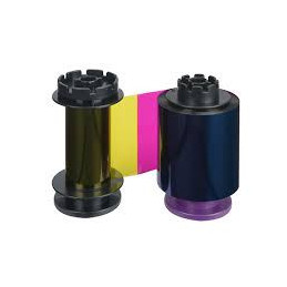 Ribbon Evolis RT5F013NAA YMCKH para Avansia