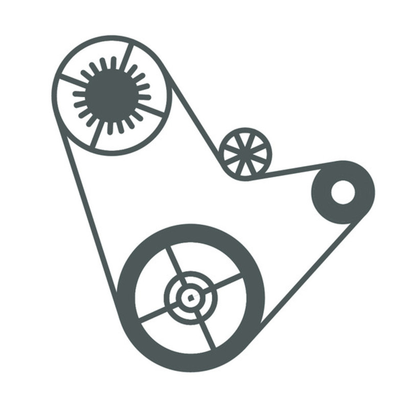 Zebra P1123335-039 Kit Sistema de Cinta