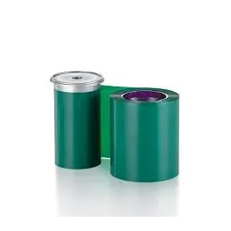 Cinta Entrust 525900-008 | Verde Monocromática | 1500 impresiones |