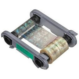 Evolis RVA222NAAA Barniz Holográfico para Primacy 2 El Evolis RVA222NAAA barniz holográfico con diseño globos protege credencial