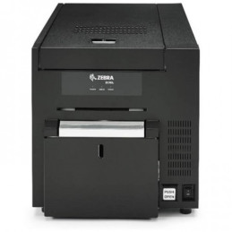ZEBRA ZC10L IMPRESORA DE TARJETAS DE GRAN FORMATO