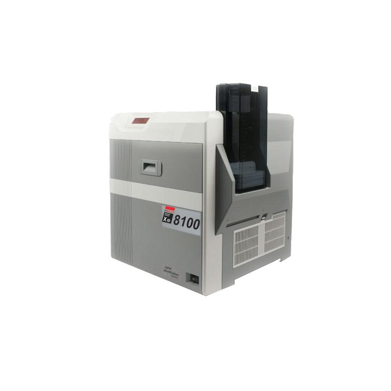 Impresora de Tarjetas Matica XID8100