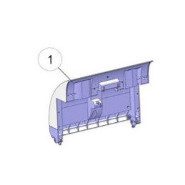 Zebra P1037750-163 puerta  ZXP serie 7