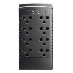 Compra KOBLENZ Regulador 00-1599-00-0 Negro 1410 VA 700 W