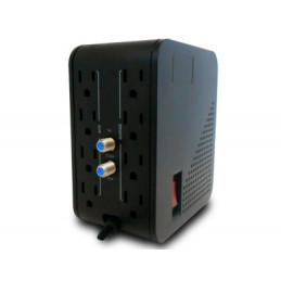 Regulador de Voltaje CDP R2C-AVR1008 8 salidas 1000 VA 500 W