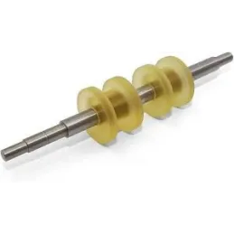 Kit de rodillos de platina del motor de accionamiento ZXP7