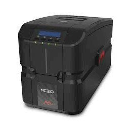 Impresora Matica MC210  Single Side PR02100001 MC210 Direct-to-Card Printer Single Side
