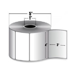 Compra ZEBRA 10010032 4" x 3" Z-PERFORM 2000D