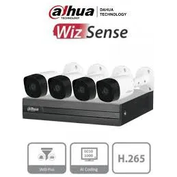 DAHUA KITXVR1B04H-I+4B2A51