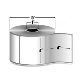 ZEBRA 10010033 4" x 4" Z-PERFORM 2000D | IMPRESORAS ZEBRA