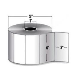 **Etiqueta Zebra 10015783 Z-Perform 2000D | C3Mayorista.com