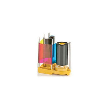 Cinta ART de color YMCK Matica PR000816 | Impresión de Alta Calidad y Durabilidad