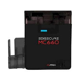 Cinta Matica MC660 | impresora de Retransferencia | Para Matica | Alta Calidad