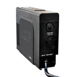 No Break CDP Li-504 bateria Litio 500VA 250 W - C3mayorista.com
