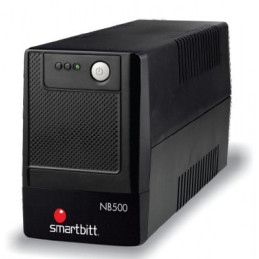 No-Break SMARTBITT 500 NB500 - UPS de Respaldo