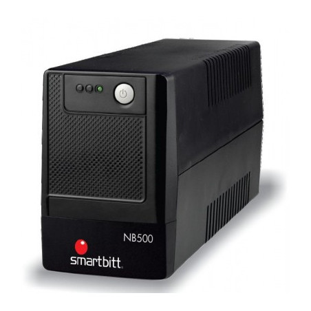 No-Break SMARTBITT 500 NB500 - UPS de Respaldo