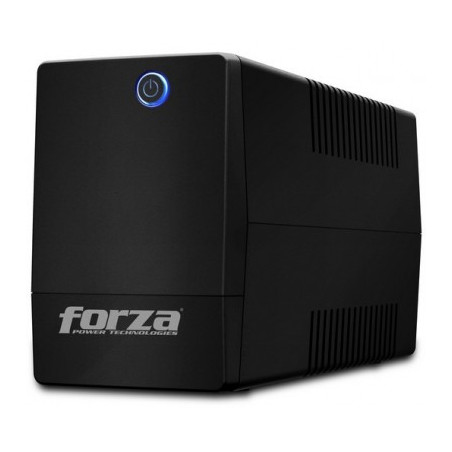 No-Break FORZA NT-511 UPS110V 500VA/250W - C3mayorista.com