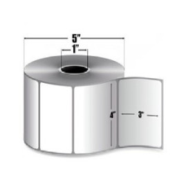 Zebra 10005852 Etiquetas 4" x 3" Z-Perform 2000T | c3mayorista.com