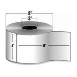 Zebra 10021228 Rollos 4" x 8" Z-Perform 1500T