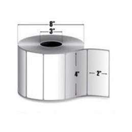 Zebra 10018351 Rollos 4" x 2" Z-Perform 1500T - C3mayorista.com