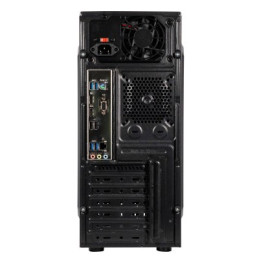 Computadora EVOTEC Intel Core i3-12100 8GB SSD 480GB