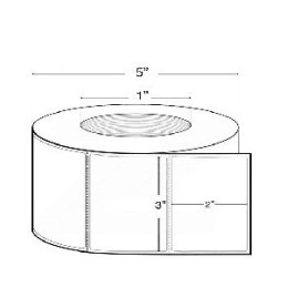 Rollos Zebra 10010044 | 3" x 2" Z-Select 4000D - c3mayorista.com