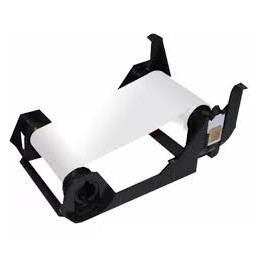 Zebra 800011-109 Ribbon Blanco ZXP SERIE 1 | C3mayorista.com