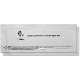 Zebra 105999-311 Kit de limpieza ZC300 ZC100 |  105999-311-01