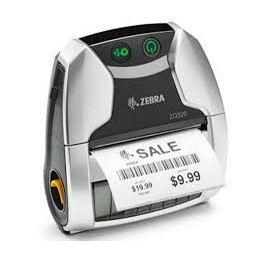 Zebra ZQ320 Plus Impresora tickets Termica - c3mayorista.com