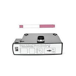 Zebra 10006995-5K Cartucho Brazaletes Pulseras Rosa Adulto