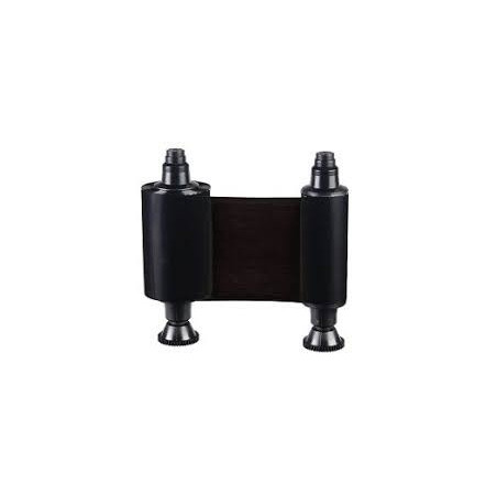 Evolis R2029 Ribbon Monocromático BLACK WAX - c3mayorista.com